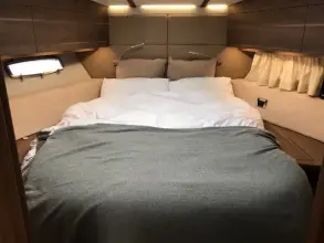 Thumbnail von Sealine S450 Ausgezeichnetes Soziales Cockpit