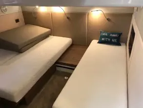 Thumbnail von Sealine S450 Ausgezeichnetes Soziales Cockpit