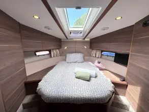 Thumbnail von Sealine S450 Ausgezeichnetes soziales Cockpit