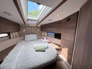 Thumbnail von Sealine S450 Ausgezeichnetes soziales Cockpit