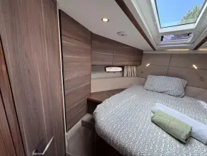 Thumbnail von Sealine S450 Ausgezeichnetes soziales Cockpit