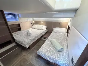 Thumbnail von Sealine S450 Ausgezeichnetes soziales Cockpit
