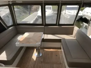 Thumbnail von Sealine S450 Ausgezeichnetes Soziales Cockpit