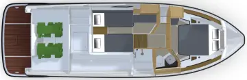 Thumbnail von Büyüklük 37 CA Sandpiper