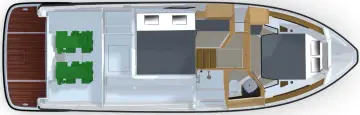 Thumbnail von Büyüklük 37 CA Sandpiper