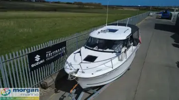 Thumbnail von Jeanneau Merry Fisher 795 Series 2 Zeit gut investiert