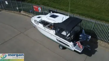 Thumbnail von Jeanneau Merry Fisher 795 Series 2 Zeit gut investiert