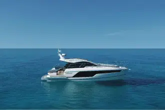 Thumbnail von Fairline Targa 40 Open kommt 2026 in den Ocean Village Marina