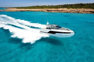 Thumbnail von Fairline Targa 40 Open kommt 2026 in den Ocean Village Marina