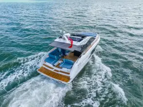 Thumbnail von Fairline Targa 40 Open 2026'da Kip Marina'ya geliyor