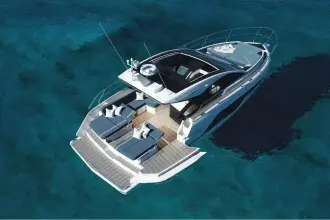 Thumbnail von Fairline Targa 40 Open 2026'da Kip Marina'ya geliyor