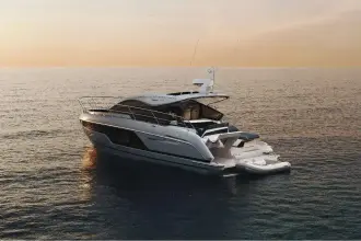 Thumbnail von Fairline Targa 40 Open 2026'da Kip Marina'ya geliyor