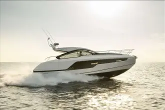 Thumbnail von Fairline Targa 40 Open 2026'da Kip Marina'ya geliyor