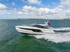 Thumbnail von Fairline Targa 40 Open 2026'da Kip Marina'ya geliyor