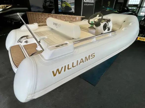 Williams Jet Tenders SportJet 345