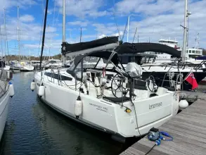 Jeanneau Sun Odyssey 380 LATENSEA