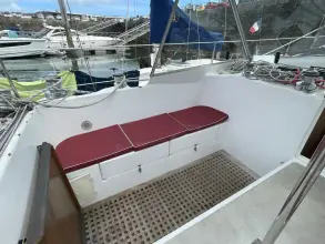 Thumbnail von Multihull Centre Ltd Einmaliger Verbund-Motorsegler Anam Cara aus Alderney