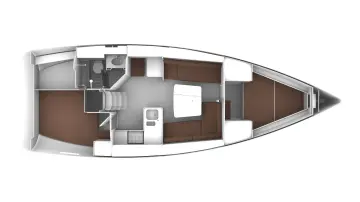 Thumbnail von Bavaria Cruiser 37