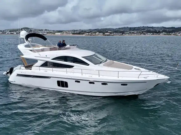 Fairline Phantom 48 SUMMERTIME