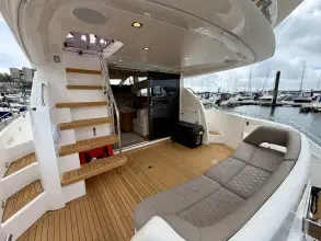 Thumbnail von Fairline Phantom 48 SUMMERTIME
