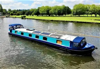 Aqualine Boats Canterbury 68 VA Piano