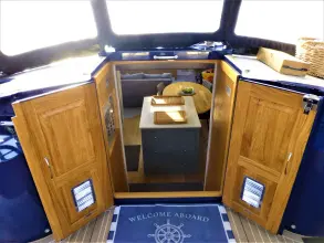 Thumbnail von Aqualine Boats Canterbury 68 VA Piyano