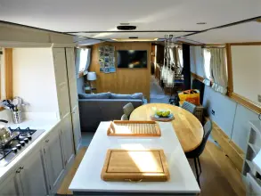 Thumbnail von Aqualine Boats Canterbury 68 VA Piyano
