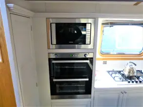 Thumbnail von Aqualine Boats Canterbury 68 VA Piyano
