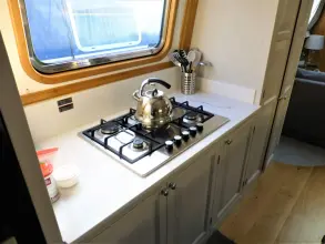 Thumbnail von Aqualine Boats Canterbury 68 VA Piyano