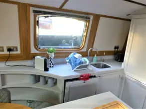 Thumbnail von Aqualine Boats Canterbury 68 VA Piyano