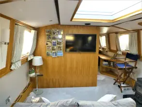 Thumbnail von Aqualine Boats Canterbury 68 VA Piyano