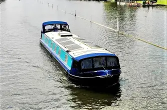 Thumbnail von Aqualine Boats Canterbury 68 VA Piyano