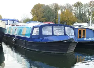 Thumbnail von Aqualine Boats Canterbury 68 VA Piyano