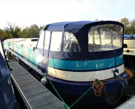 Thumbnail von Aqualine Boats Canterbury 68 VA Piyano