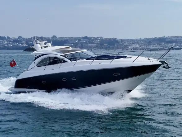 Sunseeker Portofino 47 AYLA