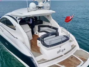 Thumbnail von Sunseeker Portofino 47 AYLA