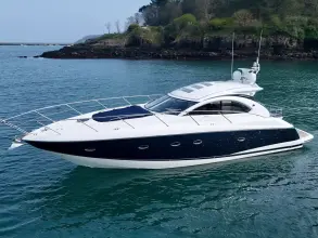 Thumbnail von Sunseeker Portofino 47 AYLA
