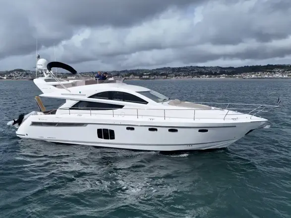 Fairline Phantom 48