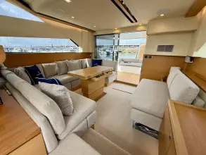 Thumbnail von Fairline Phantom 48