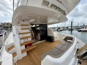 Thumbnail von Fairline Phantom 48