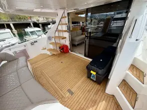 Thumbnail von Fairline Phantom 48