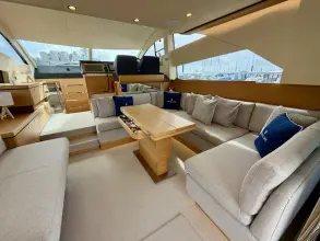 Thumbnail von Fairline Phantom 48