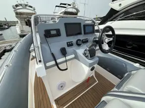 Thumbnail von Cobra Ribs Cobra Nautique 9,7 m Inboard 9,7-199
