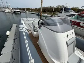Thumbnail von Cobra Ribs Cobra Nautique 9,7 m Inboard 9,7-199