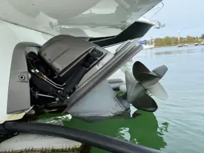 Thumbnail von Cobra Ribs Cobra Nautique 9,7 m Inboard 9,7-199