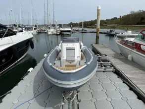 Thumbnail von Cobra Ribs Cobra Nautique 9,7 m Inboard 9,7-199
