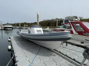 Thumbnail von Cobra Ribs Cobra Nautique 9,7 m Inboard 9,7-199