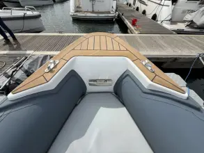 Thumbnail von Cobra Ribs Cobra Nautique 9,7 m Inboard 9,7-199