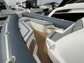 Thumbnail von Cobra Ribs Cobra Nautique 9,7 m Inboard 9,7-199