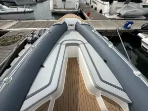 Thumbnail von Cobra Ribs Cobra Nautique 9,7 m Inboard 9,7-199